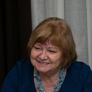 Людмила Бездомникова