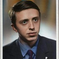 Валентин Егоров