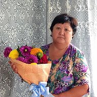 Нургуль Тайжанова