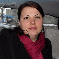 Оксана Хисамова