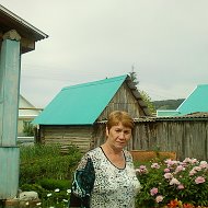 Римма Низамова
