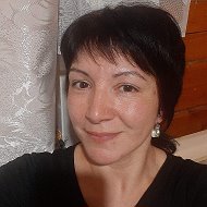 Лия Гасимова