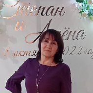 Марина Лисицына