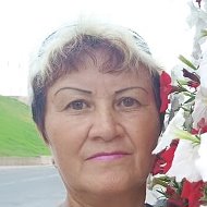 Назиха Нургалиева