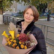 Ирина Тугушева