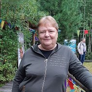 Елена Тихоновецкая