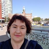 Людмила Матюшенко