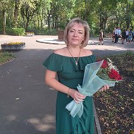 Марина Денисова