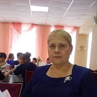 Наталья Ахметзянова