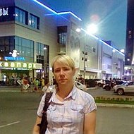 Олеся Иконникова