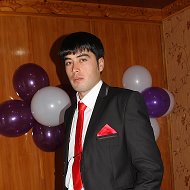 Нозим Алиев