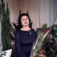 Олена Добровольська