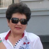 Сания Тюлегенова