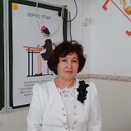 Флюза Сарынова