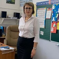 Лопатина Елена