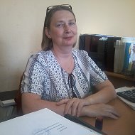 Ирина Крикуненко