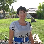 Зинаида Балыка