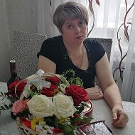 Елена Чернышёва