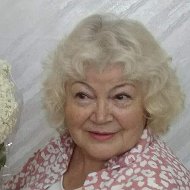 Лариса Резенова