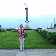 Людмила Агафонова