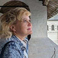 Елена Некраш