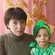 Ольга Кошель