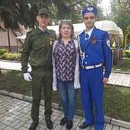 Галина Выскребенцева