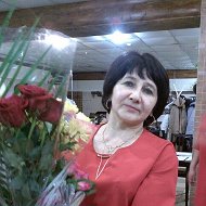 Лира Новикова