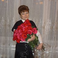 Алла Волкова