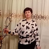 Аниса Мухаметова