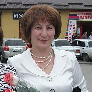 Тамара Габисова