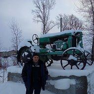 Петух Александр