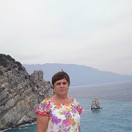 Татьяна Кокорева