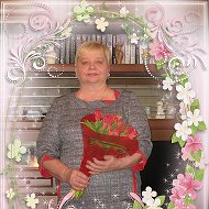 Валентина Шведова