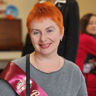 Марина Гибовская