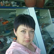 Светлана Костина