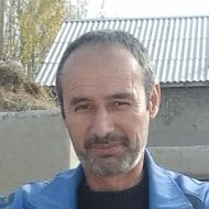 Mashrab Ahmedov