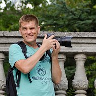 Photographer Alexey