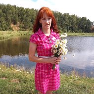 Елена Столярова