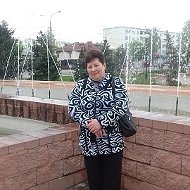 Ольга Митрахович-водовозова