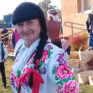Светлана Кащук