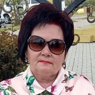 Ольга Пашкович