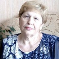 Нина Чулакова