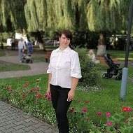 Ольга Гловацкая