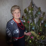 Лидия Комелькова