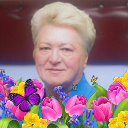 Нина Дьякова(Пономарёва)