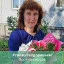 Анна Шадрина(Тюрикова )