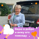 Галина Рындина