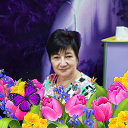 Валентина Екимова(Волкова)