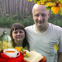 Ольга и Олег Тюпцовы (Белых)